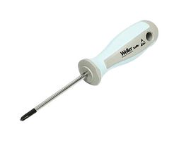 WELLER XCELITE XPE101 SCREWDRIVER, PHILLIPS, #1, 171.5MM