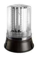 MOFLASH SIGNALLING LED400-04-05 BEACON, CLEAR, 280V, 205MM