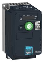 SCHNEIDER ELECTRIC ATH230U07M3 VARIABLE SPEED DRIVE, 3-PH, 750W, 4.8A