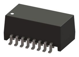 MULTICOMP PRO 11FB-09VNL(REV E2.0) XFMR, 10/100 BASE-T, 350UH, SMD