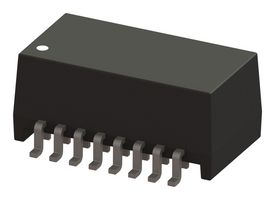 MULTICOMP PRO 11FB-05AENL(REV E1.0) XFMR, 10/100 BASE-T, 350UH, SMD