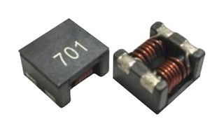 PULSE ELECTRONICS BPPM00121164701X00 COMM MODE CHOKE, 125VDC, 700 OHM, 5050