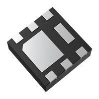 TOSHIBA SSM6K389NU,LF(T MOSFET, N-CH, 60V, 2A, UDFN-B