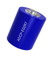 ABRACON ADCP-E02R7SA308Q SUPERCAPACITOR, 3000F, 2.7V, CAN