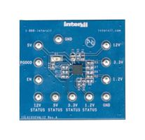 RENESAS ISL6132EVAL1Z EVAL BOARD, VOLTAGE SUPERVISOR