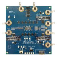 RENESAS ISL91212AEVAL1Z EVAL BOARD, TRIPLE OUTPUT PMIC