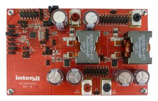 RENESAS ISL78227EV1Z EVALUATION BOARD, SYN BOOST CONTROLLER