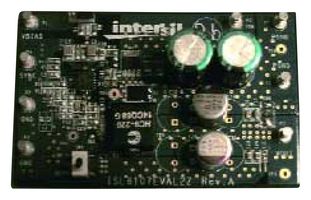 RENESAS ISL8107EVAL2Z EVALUATION BOARD, PWM CONTROLLER