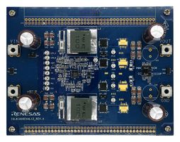 RENESAS ISL81805EVAL1Z EVAL BOARD, SYN BOOST CONTROLLER, 5A