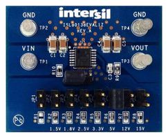 RENESAS ISL80138EVAL1Z EVAL BOARD, LDO LINEAR REGULATOR, 0.15A ROHS COMPLIANT: YES