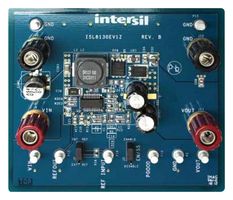RENESAS ISL8130EV1Z EVAL BOARD, UNIVERSAL PWM CONTROLLER