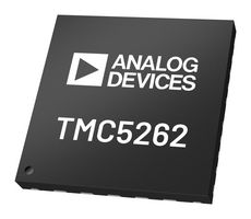 ANALOG DEVICES TMC5262AFV+T MOTOR DRIVER IC, 2.7V, FC2QFN