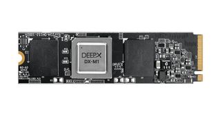 DEEPX DX-M1BNM5604 AI ACCELERATOR, PCIE, 4GB, 2-5W, 25TOPS ROHS COMPLIANT: YES