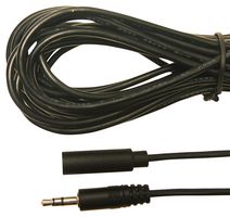 MULTICOMP PRO MP-FCR719903 CBL ASSY, 3.5MM STEREO PLUG-SKT, 3M