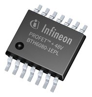 INFINEON BTH60801EPLXUMA1 POWER SWITCH, HIGH SIDE, 54V, TSDSO-14