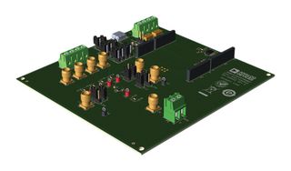 ANALOG DEVICES EVAL-ADG1704ARDZ EVALUATION BOARD, SPDT, 4-1 MULTIPLEXER
