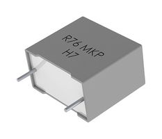 KEMET R76QN31205050J PWR FILM CAP, 0.12UF, 5.1A, 1KV, RADIAL