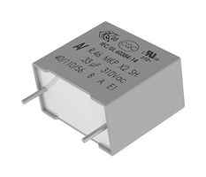 KEMET R463R422000M1M CAP, 2.2UF, X2, 310, RADIAL BOX
