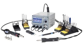 PACE MBT450 ELECTRONIC REPAIR SYSTEM, 120V, 700W ROHS COMPLIANT: YES