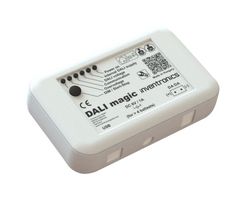 INVENTRONICS DALI-MAGIC USB CONVERTER, DALI, 60HZ/240VAC/7W/IP20 ROHS COMPLIANT: YES