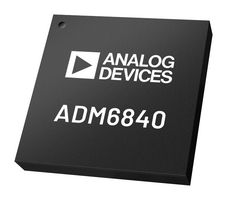 ANALOG DEVICES ADM6840EAWABFH+T VOLTAGE SUPERVISOR, 15V, WLP-25