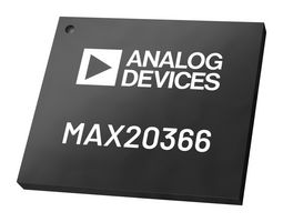 ANALOG DEVICES MAX20366CEWZ+T PMIC, 3 LDO, 3 BUCK CONV, WLCSP-72