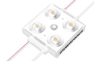 INVENTRONICS BA-CX-L-HO-SQ-830-G6 LED MODULE, WARM WHITE, 165LM, 30W, 12V
