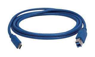 PICO TECHNOLOGY TA577 CABLE, USB TYP-C-USB 3.1 TYP-B PLUG/1.8M ROHS COMPLIANT: YES