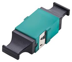 STARTECH MPOSMAPCAQCOUPLER COUPLER, MPO-MTP DUPLEX, PC, MULTIMODE