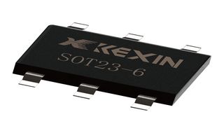 MULTICOMP PRO 2KK5101 MOSFET, DUAL N-CH, 20V, 0.9A, SOT-363