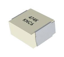 KEMET F161ZS475K100V CAP, PET, 4.7UF, 63VAC/100VDC, 6560