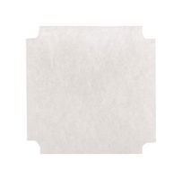 SEPA F60-45 FILTER BLANKET, PLASTIC, 60MM FAN