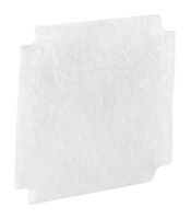 SEPA F80-45 FILTER BLANKET, PLASTIC, 80MM FAN