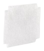 SEPA F92-45 FILTER BLANKET, PLASTIC, 92MM FAN
