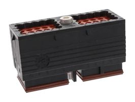 DEUTSCH - TE CONNECTIVITY DRC18-40SAE AUTOMOTIVE CONN, PLUG, 40POS, 250V
