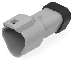TE CONNECTIVITY - DEUTSCH DT04-3P-E003 AUTOMOTIVE CONN, RCPT, 3POS, 250V