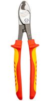 CK TOOLS T3973A 210 VDE CABLE CUTTER, SHEAR, 210MM LEN ROHS COMPLIANT: NA