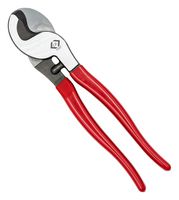 CK TOOLS T3967 HEAVY DUTY CABLE CUTTER, 240MM LEN ROHS COMPLIANT: NA