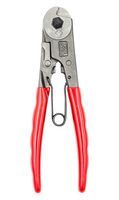 CK TOOLS T3968 CABLE/WIRE ROPE CUTTER, 150MM LEN ROHS COMPLIANT: NA