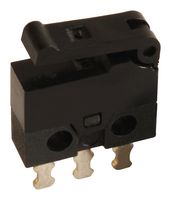 MULTICOMP PRO G15E-1-01PL-15-3 MICROSWITCH, SPDT, 0.1A, 30VDC, 40GF