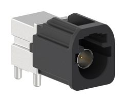 AMPHENOL RF FM1-NARP-PCB-3 RF COAX CONN, MINI FAKRA R/A PLUG, 2PORT ROHS COMPLIANT: YES