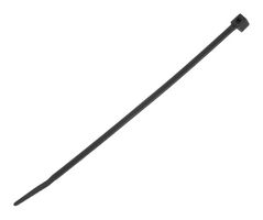 BRADY NYTIE-4.5X290-BK NYLON WIRE AND CABLE TIES