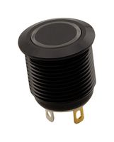 SAME SKY PBM2-M-R2BL3-F-BA-67 ANTI VANDAL PB SW, SPST-NO-DM, 6A/250VAC