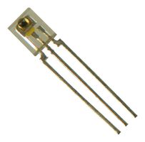 TT ELECTRONICS / OPTEK TECHNOLOGY OPL562-OC PHOTOLOGIC SENSOR, T-1, 3PIN, 85DEG C