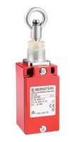 BERNSTEIN 6011211908 ROPE PULL SW, SPST-NO/SPST-NC, 3A/240VAC ROHS COMPLIANT: YES