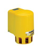 KLAXON SLD-0001 MOTOR DRIVEN SIREN, 127DB, 1TONE, 110VAC ROHS COMPLIANT: YES
