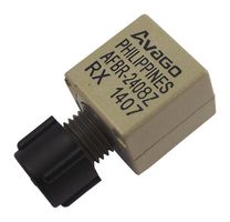 BROADCOM AFBR-2408Z FIBER OPTIC RECEIVER, 820NM, 2KM