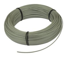 BROADCOM HFBR-PUD100Z FIBER OPTIC CABLE, BLACK, PE, 2.2MM