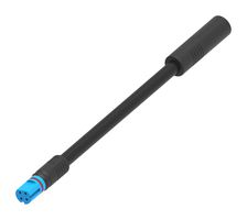MOLEX 2300324010 WTB CBL, 4P, MINICIRC RCPT-PLUG, 26AWG