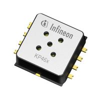 INFINEON KP464XTMA2 PRESSURE SENSOR, ABSOLUTE, DFN-8 ROHS COMPLIANT: YES